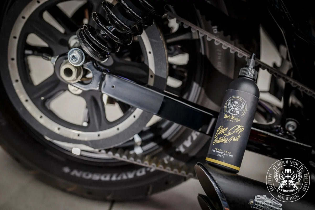 Bad Boys One Step Polishing Paste