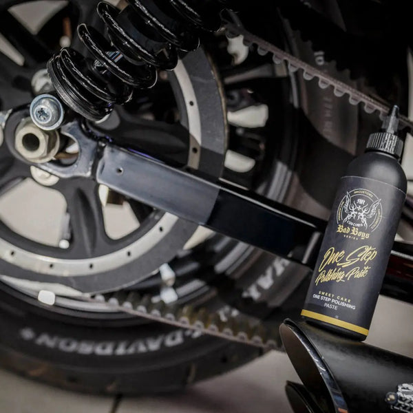 Bad Boys One Step Polishing Paste