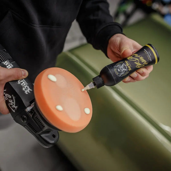 Bad Boys One Step Polishing Paste