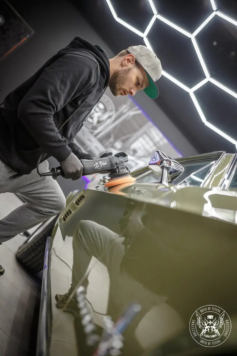 Bad Boys One Step Polishing Paste