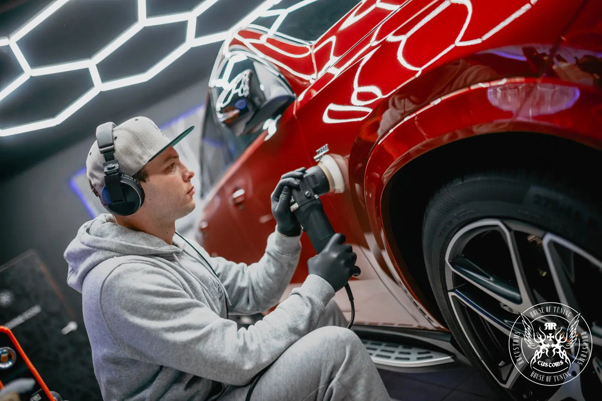 Bad Boys One Step Polishing Paste