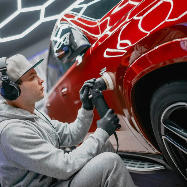 Bad Boys One Step Polishing Paste