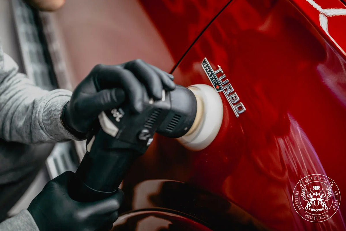 Bad Boys One Step Polishing Paste