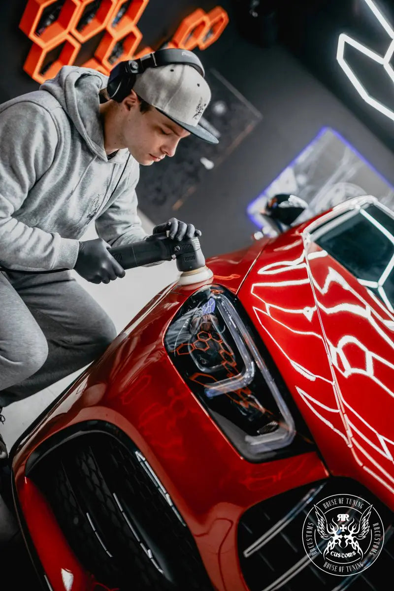 Bad Boys One Step Polishing Paste