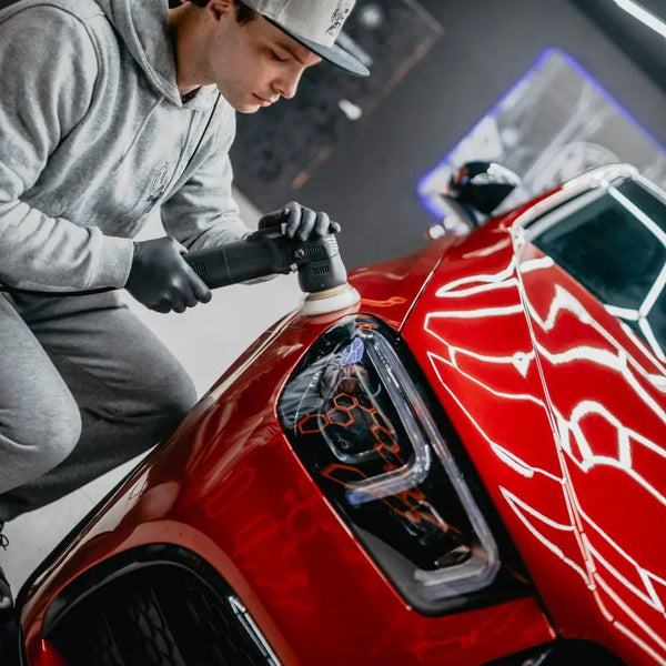 Bad Boys One Step Polishing Paste