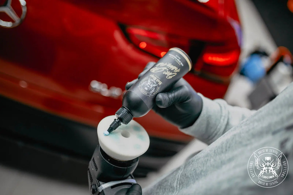 Bad Boys One Step Polishing Paste