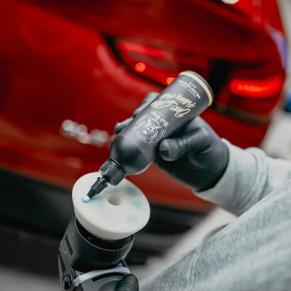 Bad Boys One Step Polishing Paste