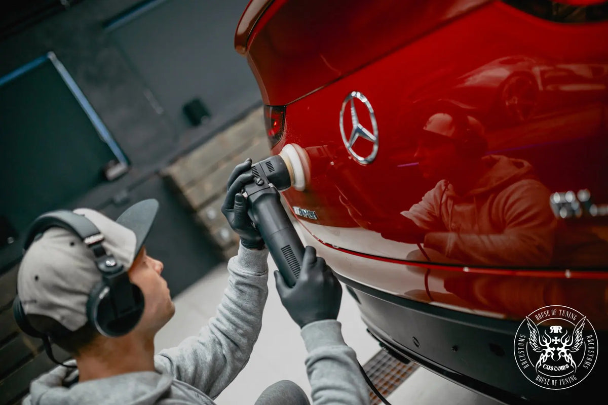 Bad Boys One Step Polishing Paste