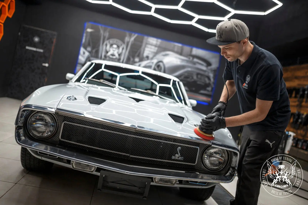 Bad Boys One Step Polishing Paste