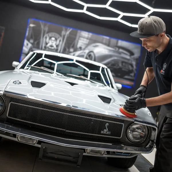 Bad Boys One Step Polishing Paste