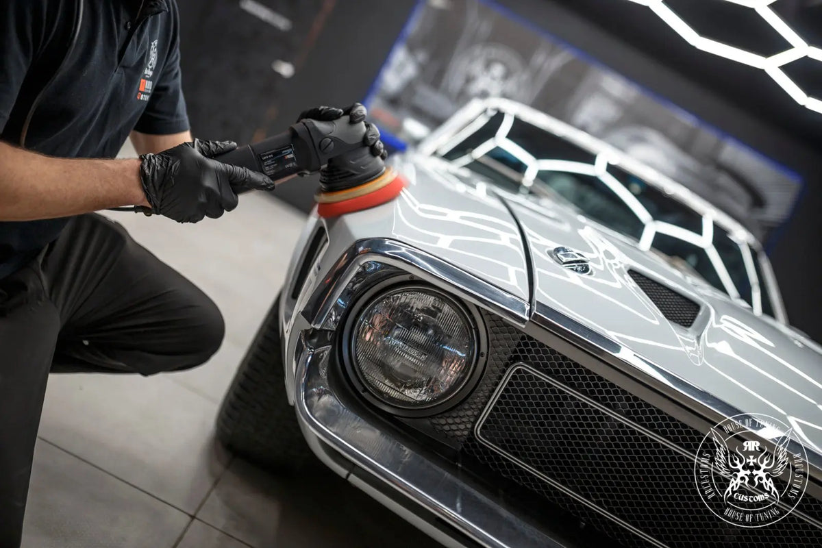 Bad Boys One Step Polishing Paste