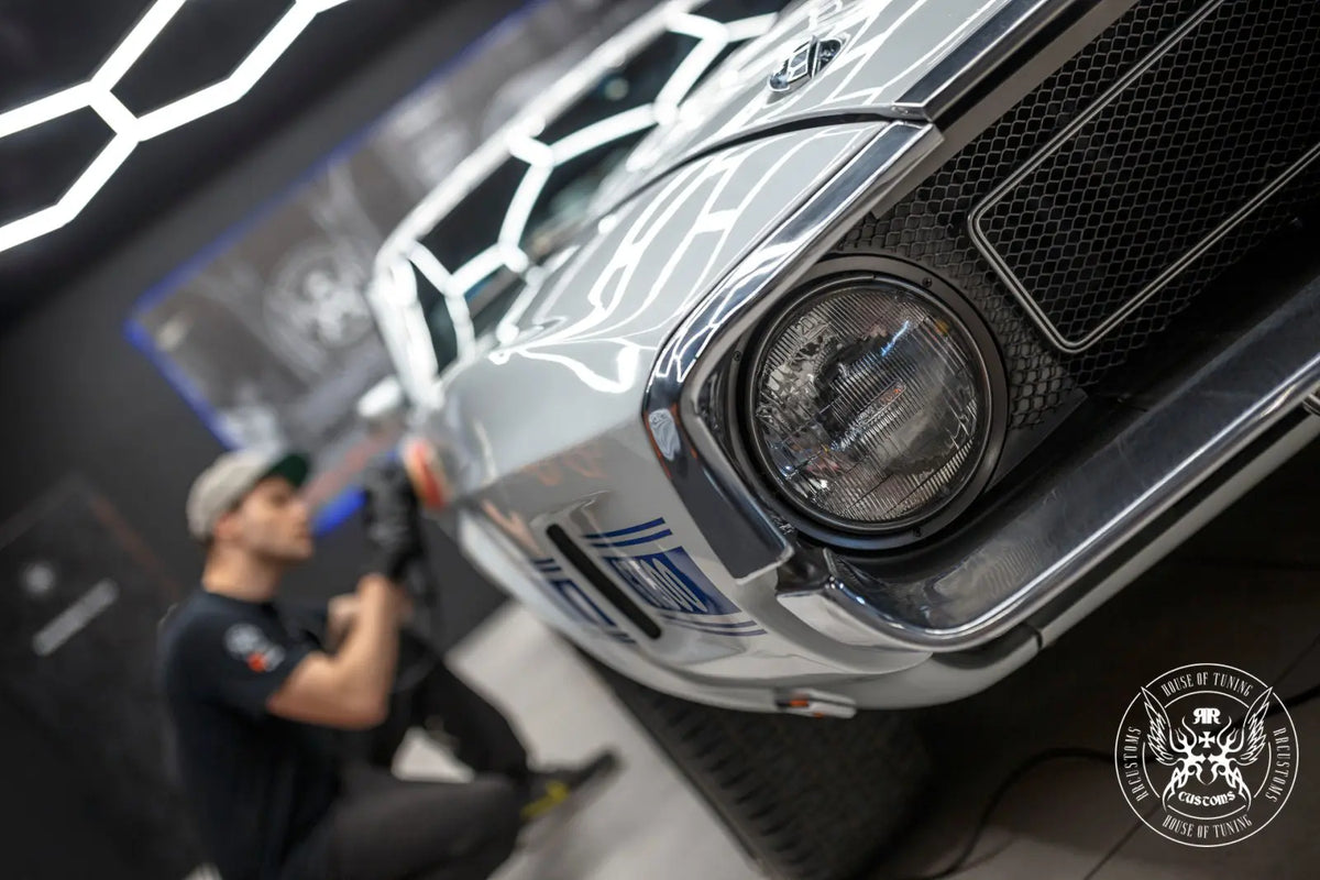 Bad Boys One Step Polishing Paste