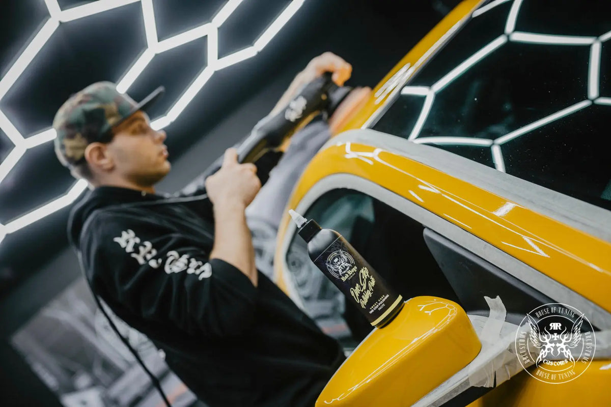 Bad Boys One Step Polishing Paste