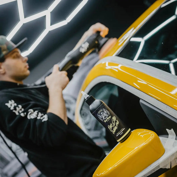 Bad Boys One Step Polishing Paste