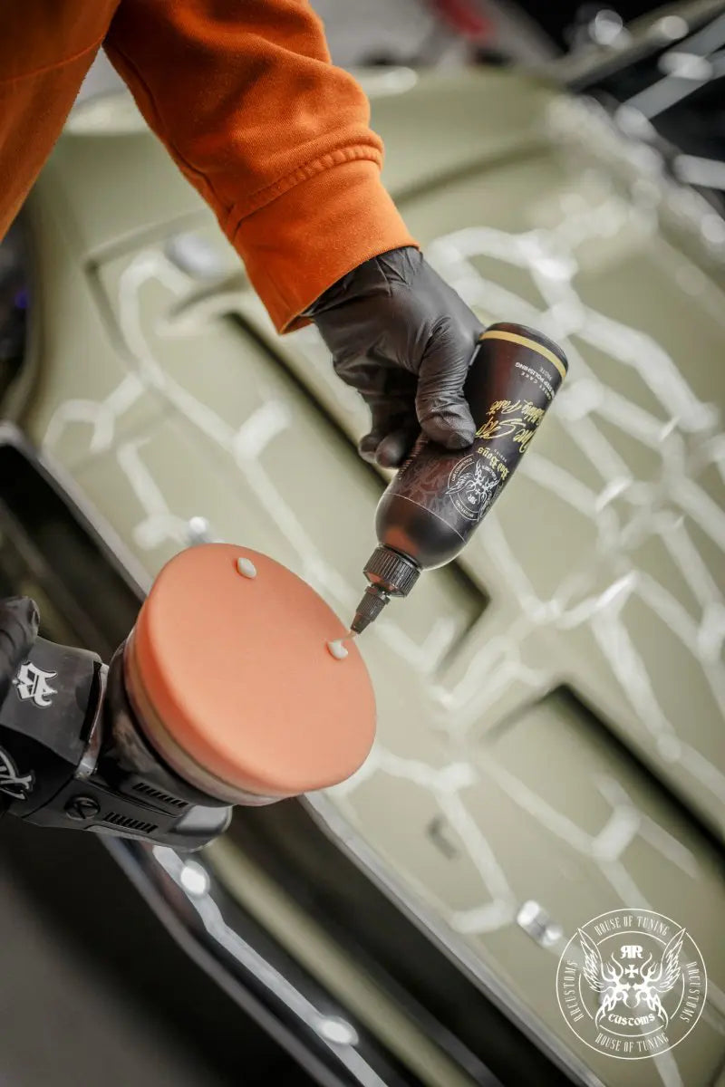 Bad Boys One Step Polishing Paste