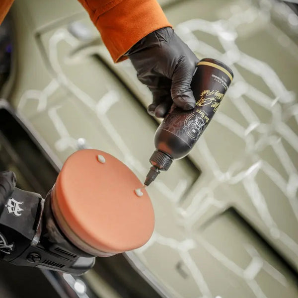 Bad Boys One Step Polishing Paste