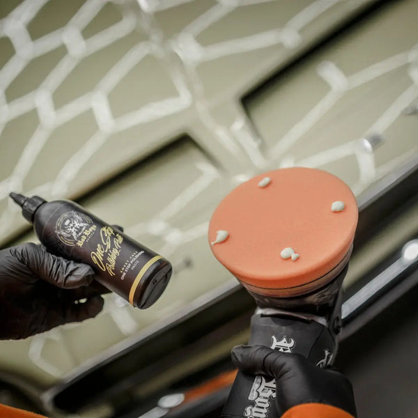 Bad Boys One Step Polishing Paste