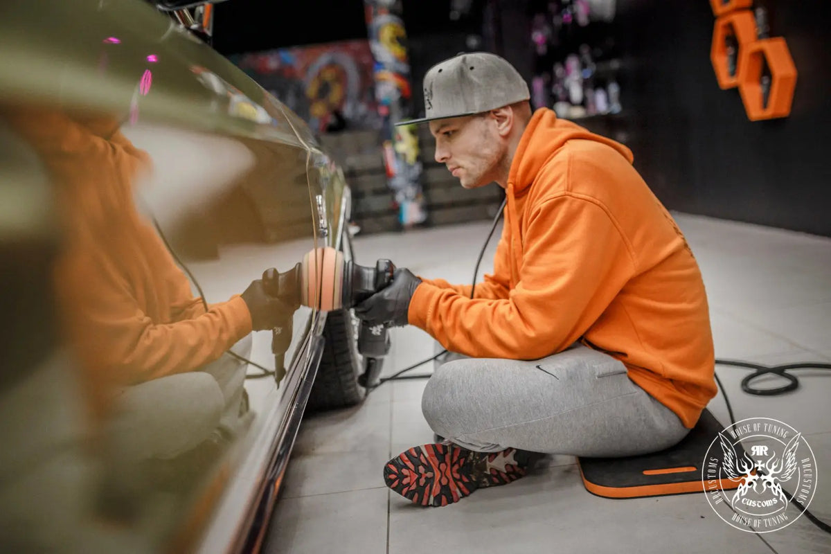 Bad Boys One Step Polishing Paste