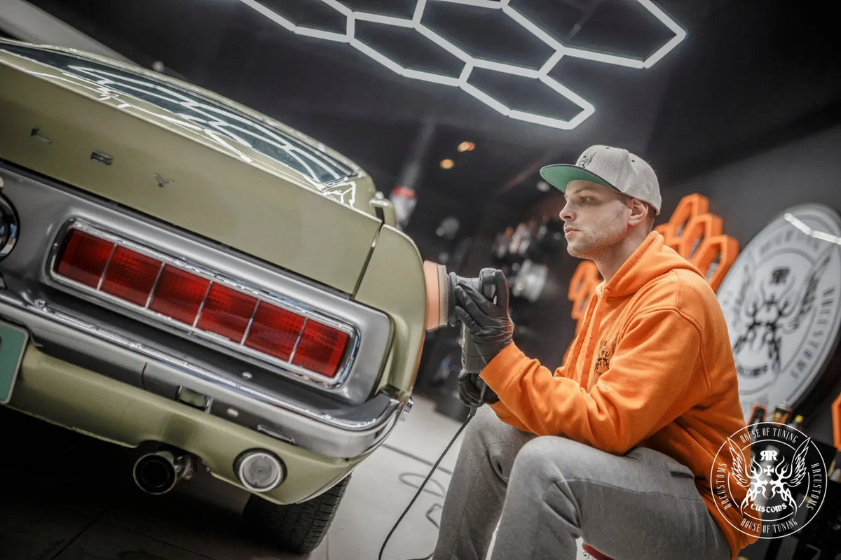 Bad Boys One Step Polishing Paste