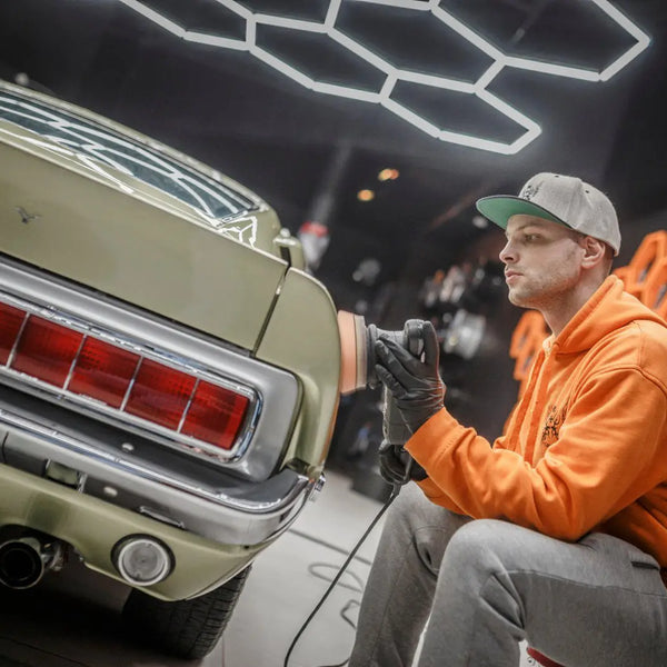 Bad Boys One Step Polishing Paste