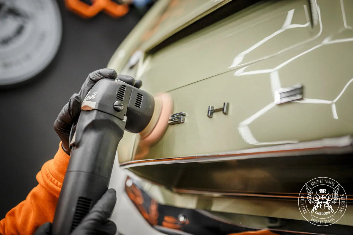 Bad Boys One Step Polishing Paste