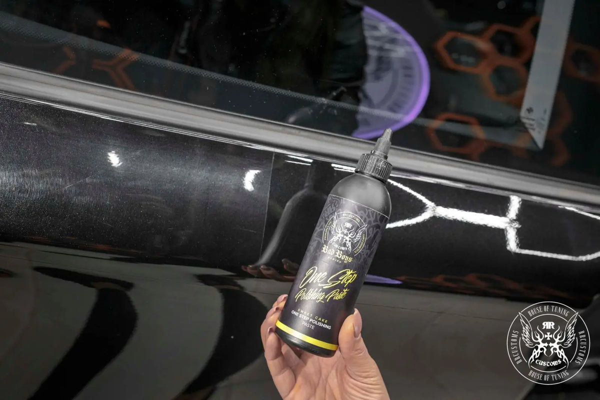 Bad Boys One Step Polishing Paste