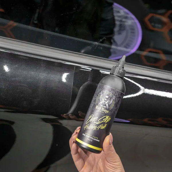 Bad Boys One Step Polishing Paste