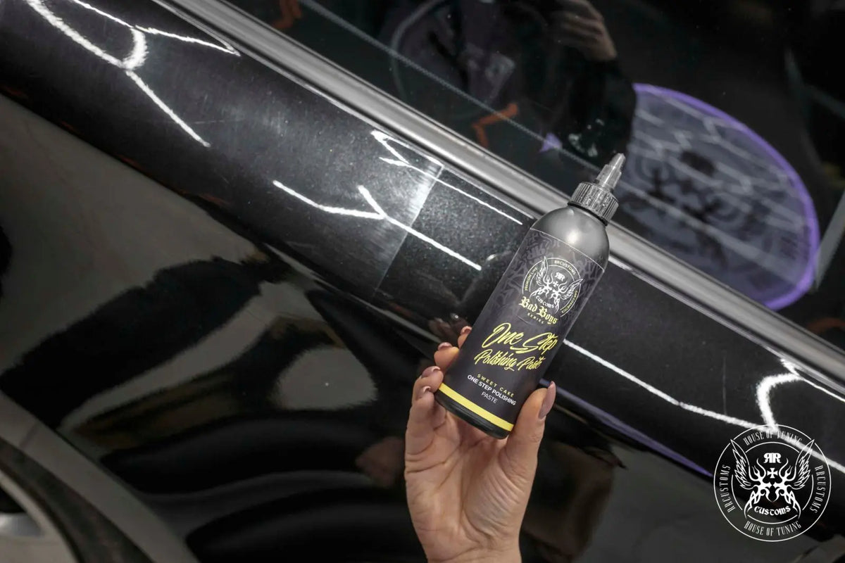 Bad Boys One Step Polishing Paste