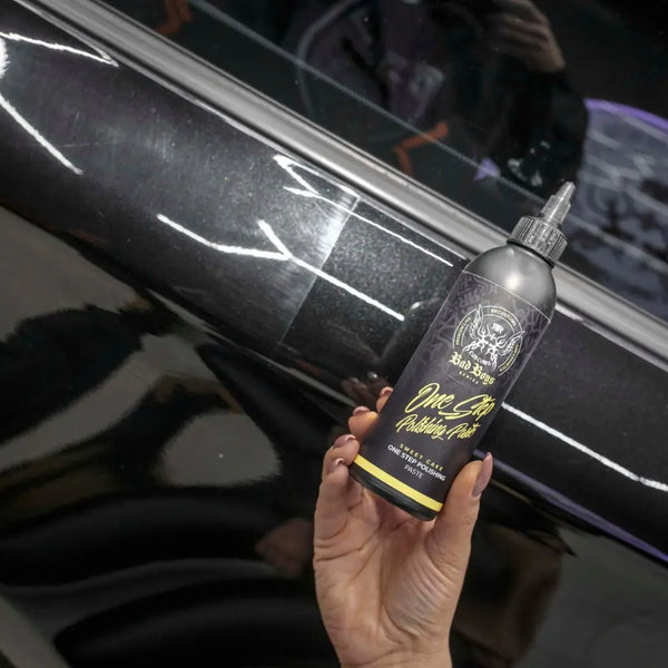 Bad Boys One Step Polishing Paste