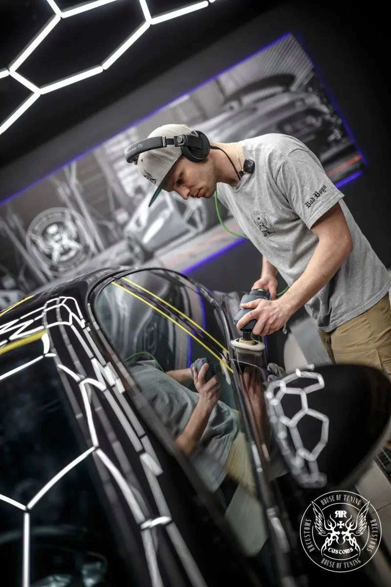 Bad Boys One Step Polishing Paste