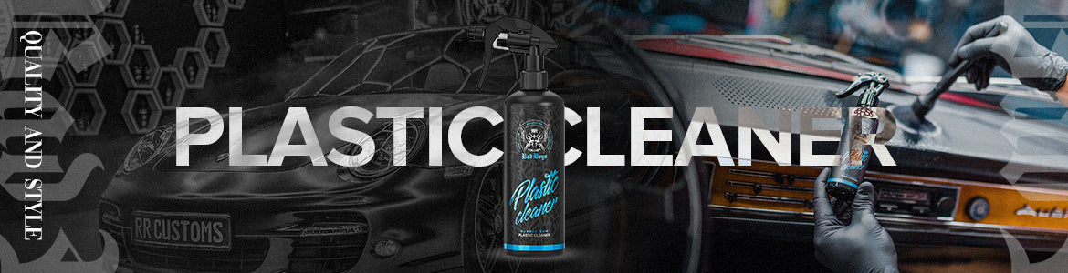 Bad Boys Plastic Cleaner Bubble Gum