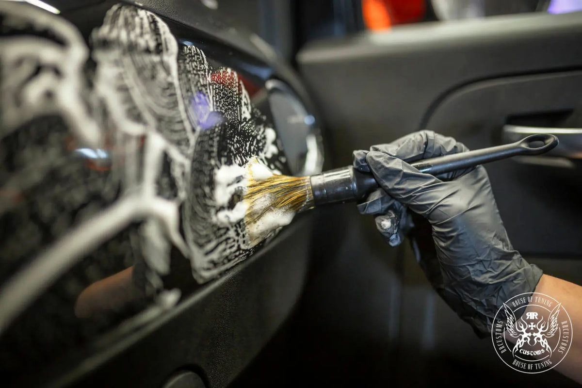 Bad Boys Plastic Cleaner Bubble Gum