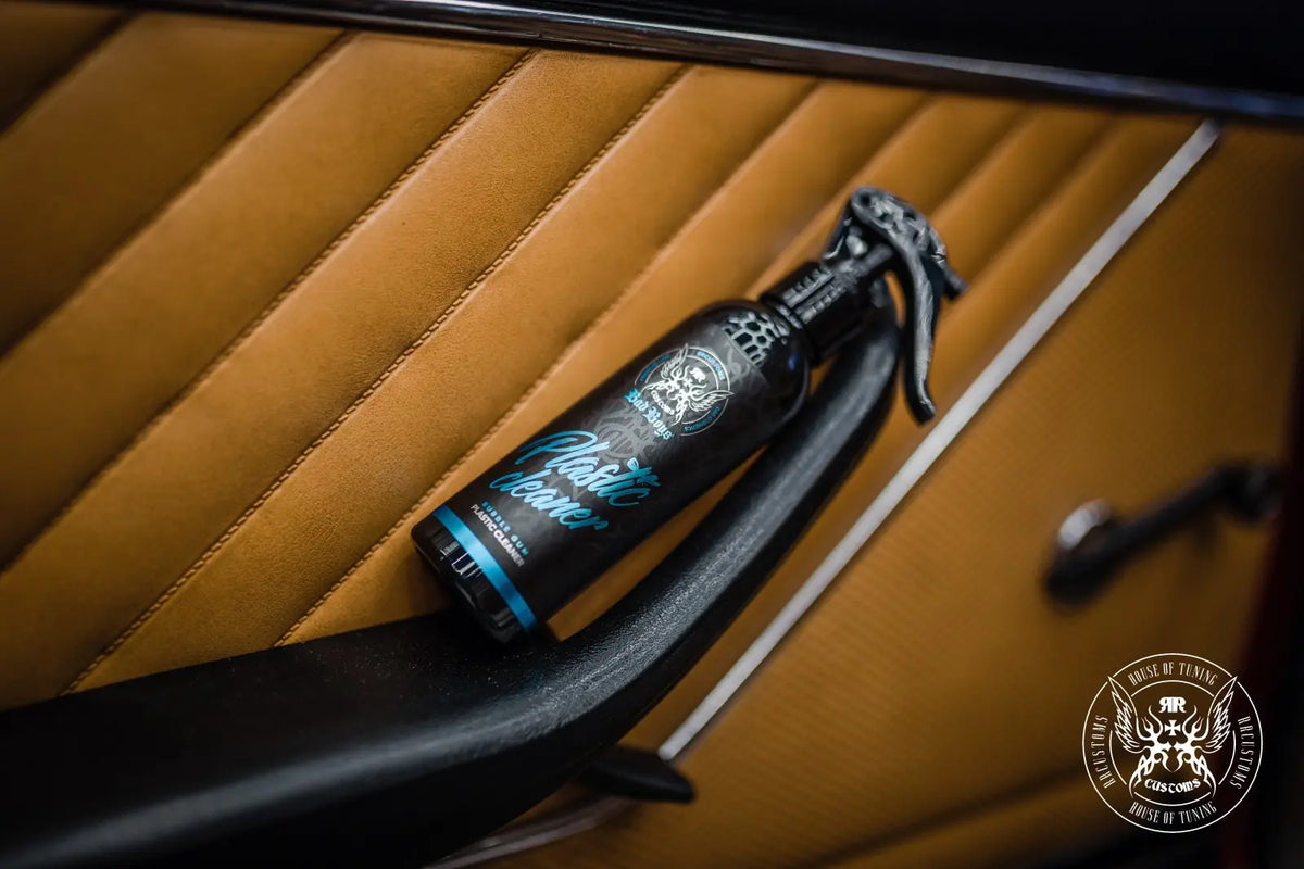 Bad Boys Plastic Cleaner Bubble Gum