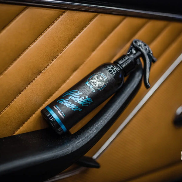 Bad Boys Plastic Cleaner Bubble Gum