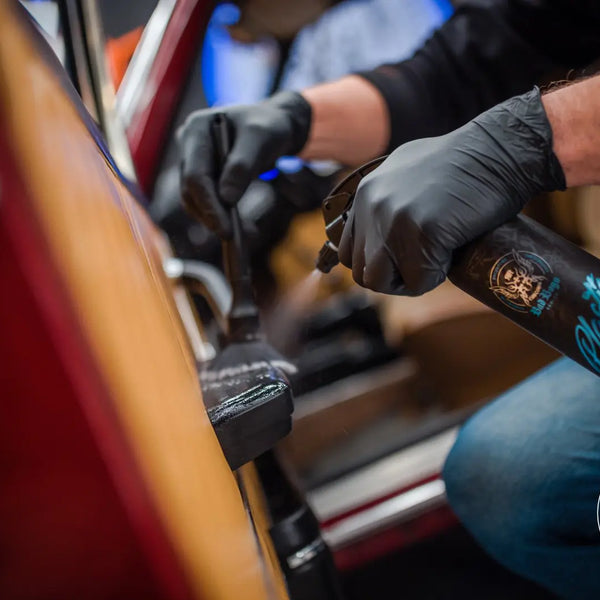 Bad Boys Plastic Cleaner Bubble Gum