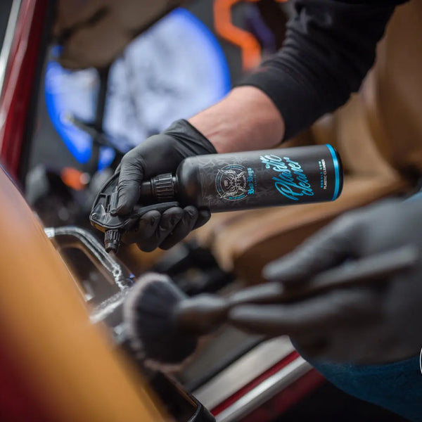 Bad Boys Plastic Cleaner Bubble Gum