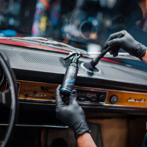 Bad Boys Plastic Cleaner Bubble Gum