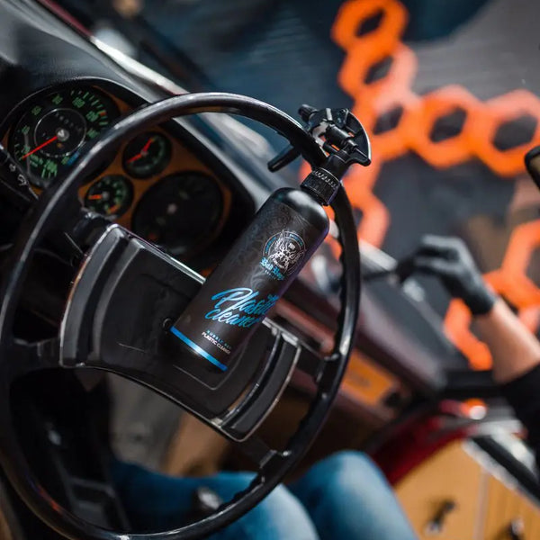 Bad Boys Plastic Cleaner Bubble Gum