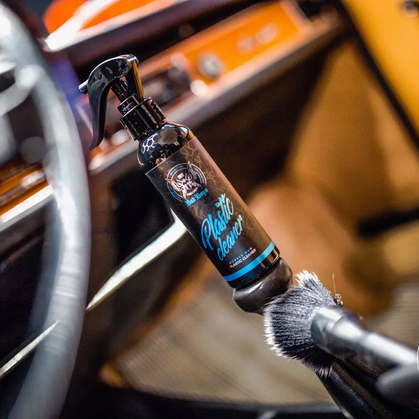 Bad Boys Plastic Cleaner Bubble Gum