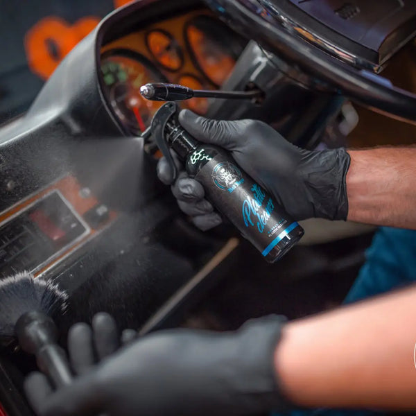 Bad Boys Plastic Cleaner Bubble Gum