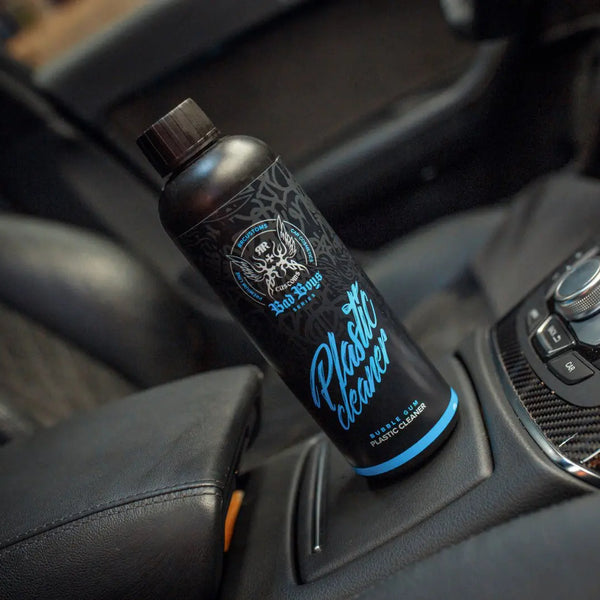 Bad Boys Plastic Cleaner Bubble Gum