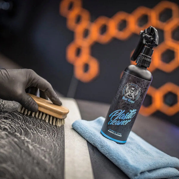 Bad Boys Plastic Cleaner Bubble Gum