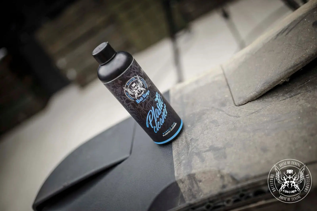 Bad Boys Plastic Cleaner Bubble Gum