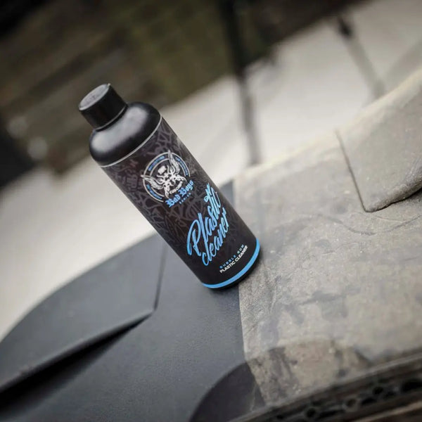 Bad Boys Plastic Cleaner Bubble Gum