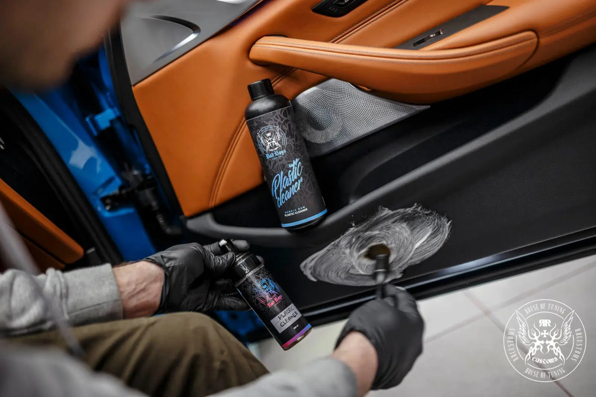 Bad Boys Plastic Cleaner Bubble Gum