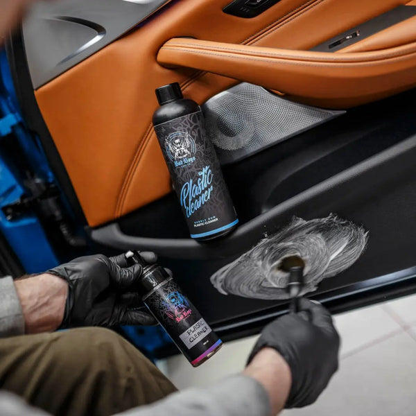 Bad Boys Plastic Cleaner Bubble Gum