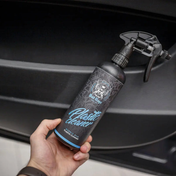 Bad Boys Plastic Cleaner Bubble Gum