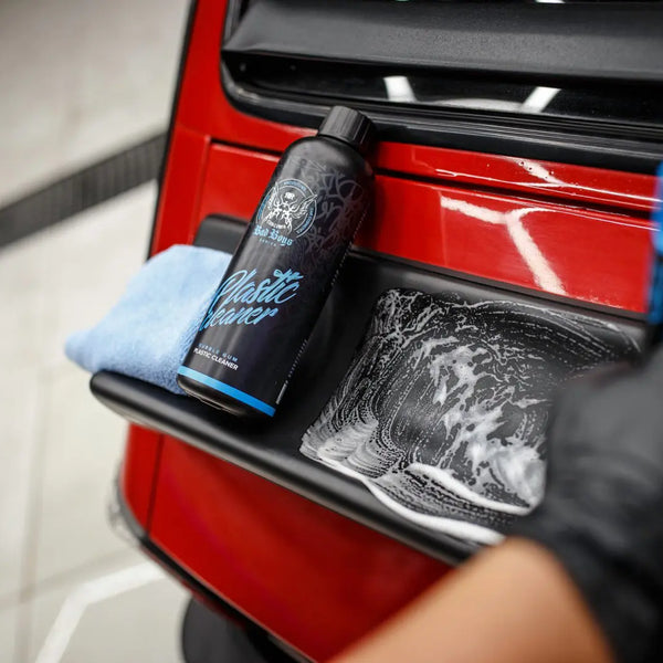 Bad Boys Plastic Cleaner Bubble Gum