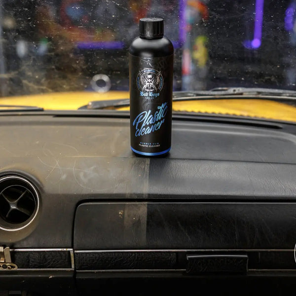 Bad Boys Plastic Cleaner Bubble Gum