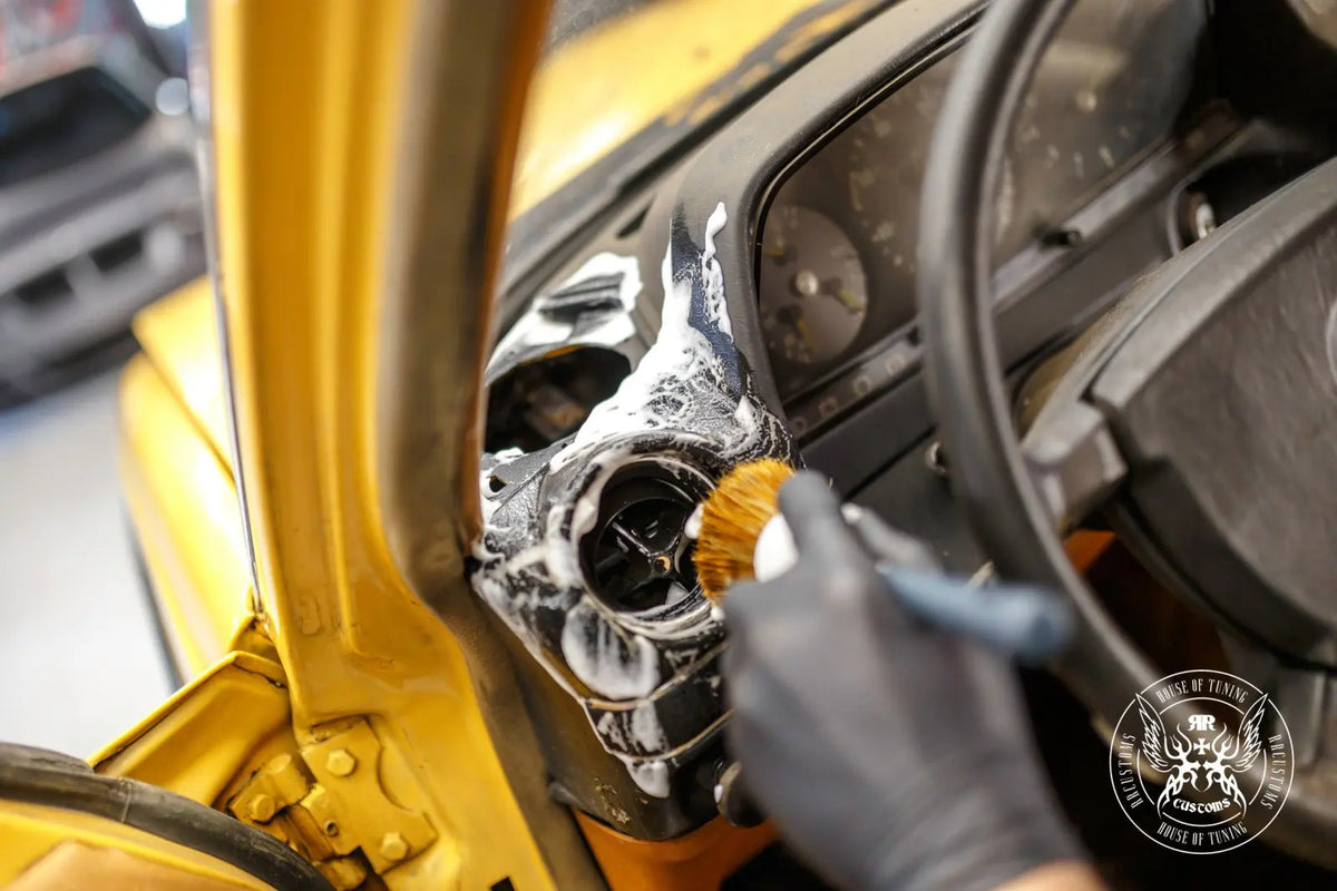 Bad Boys Plastic Cleaner Bubble Gum